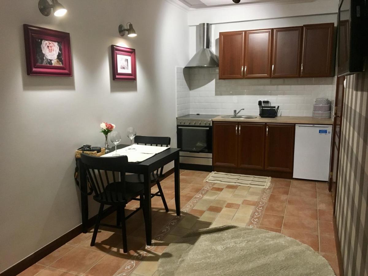 Apartamenty Coco Premium Saska Kepa Warszawa Exteriör bild