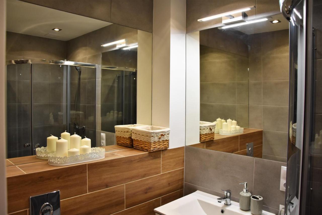 Apartamenty Coco Premium Saska Kepa Warszawa Exteriör bild