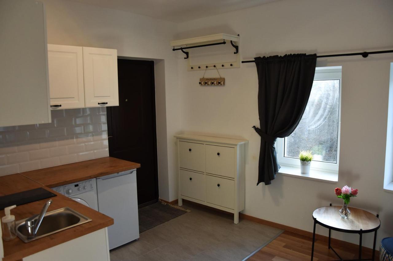 Apartamenty Coco Premium Saska Kepa Warszawa Exteriör bild