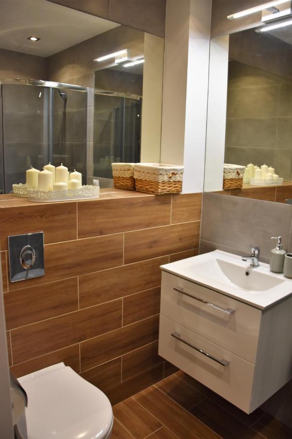 Apartamenty Coco Premium Saska Kepa Warszawa Exteriör bild