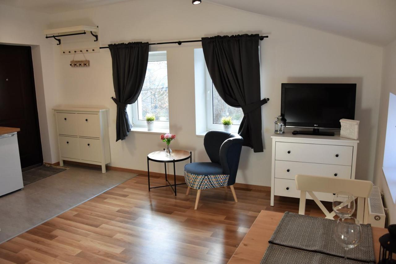 Apartamenty Coco Premium Saska Kepa Warszawa Exteriör bild