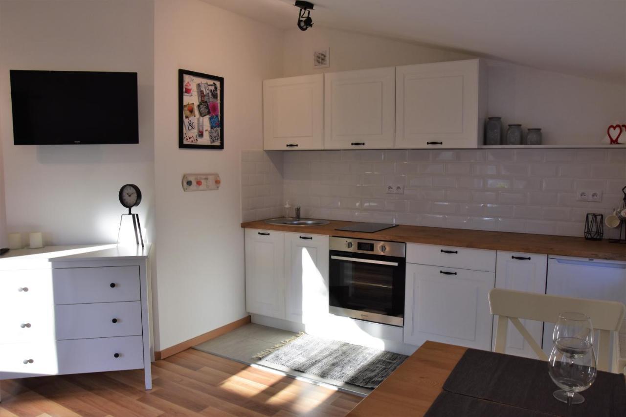 Apartamenty Coco Premium Saska Kepa Warszawa Exteriör bild