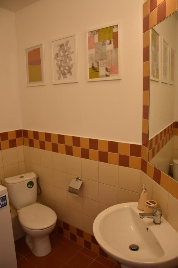 Apartamenty Coco Premium Saska Kepa Warszawa Exteriör bild