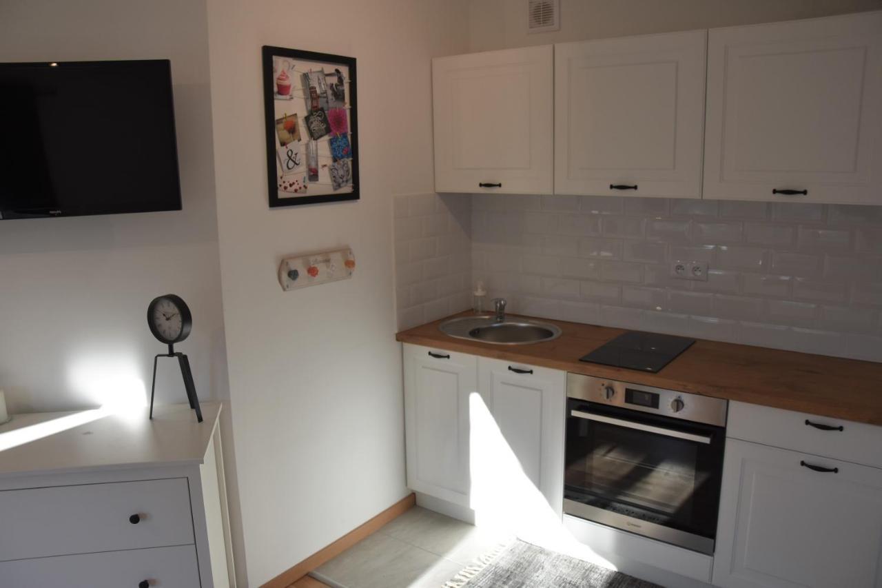 Apartamenty Coco Premium Saska Kepa Warszawa Exteriör bild