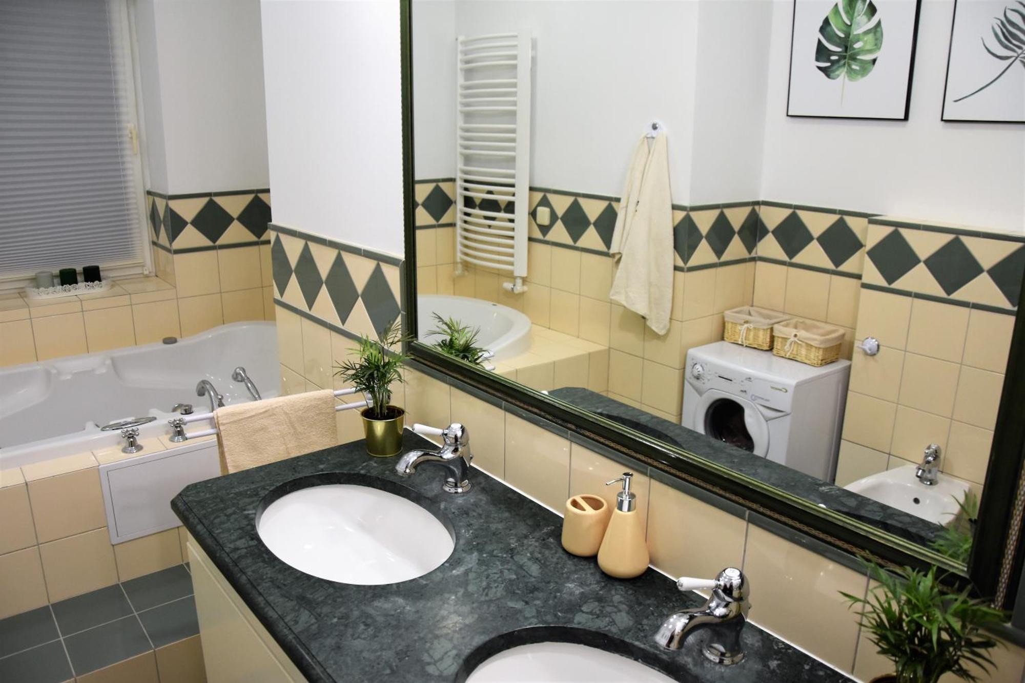 Apartamenty Coco Premium Saska Kepa Warszawa Rum bild