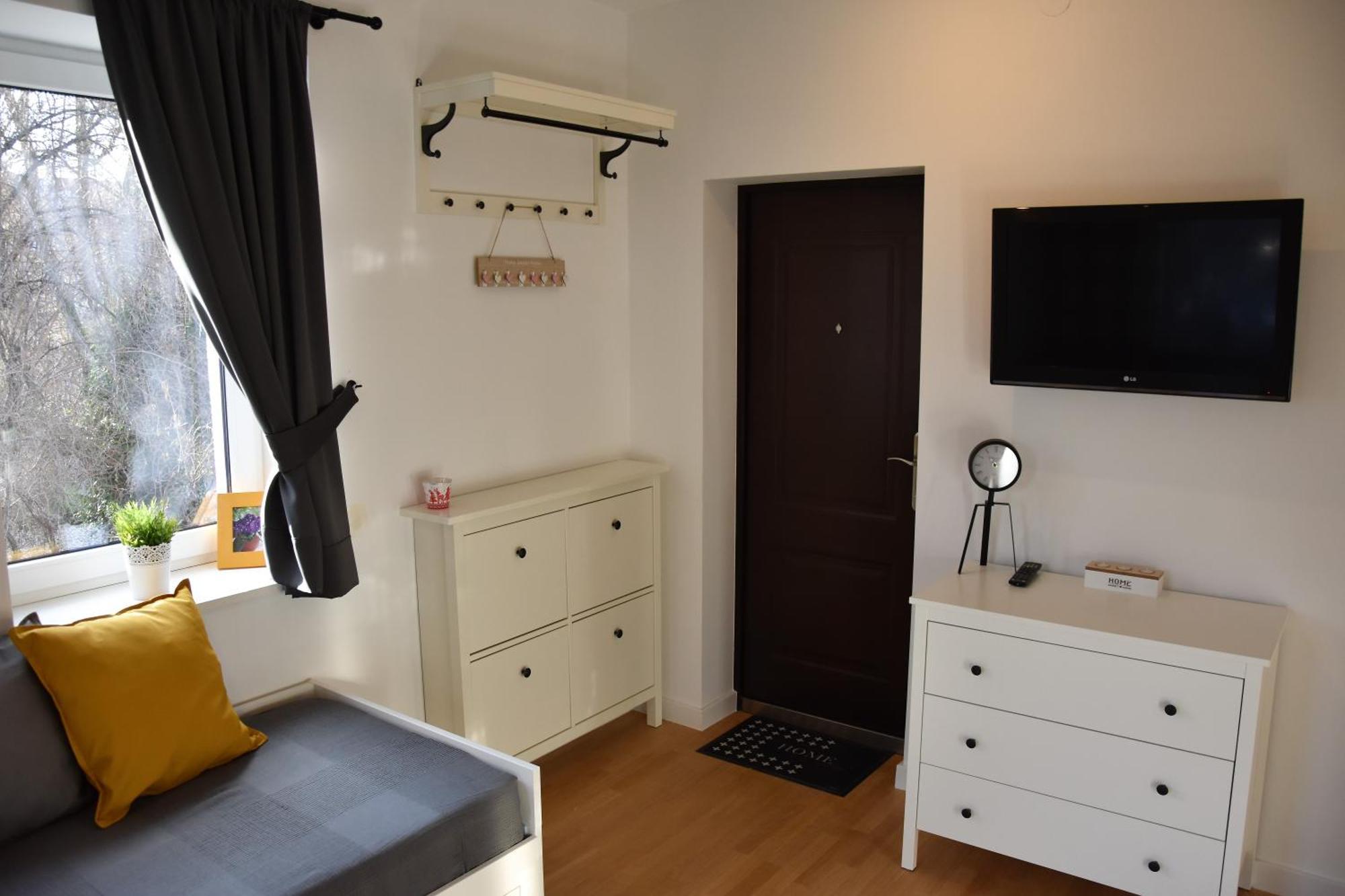 Apartamenty Coco Premium Saska Kepa Warszawa Exteriör bild