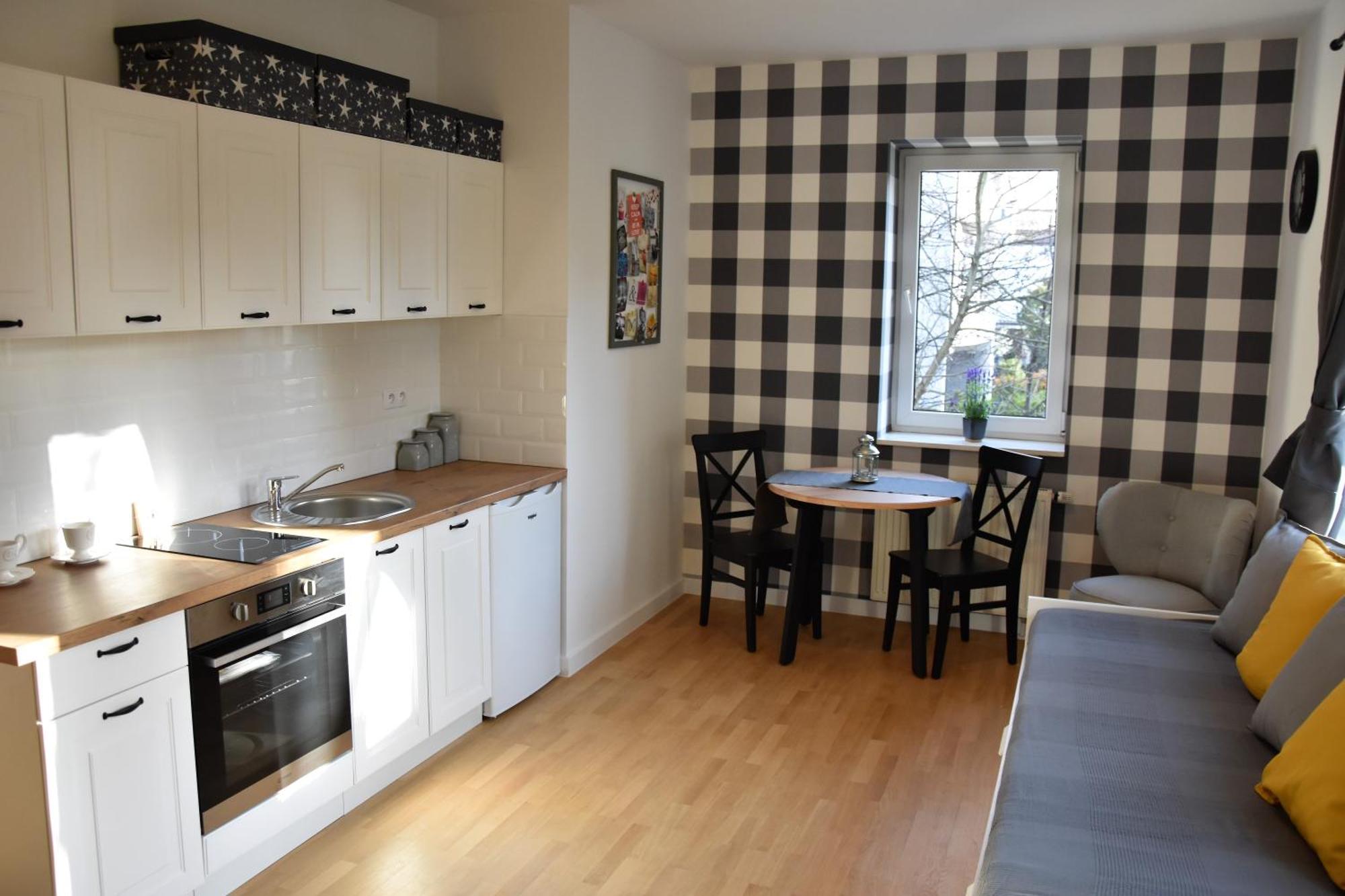 Apartamenty Coco Premium Saska Kepa Warszawa Exteriör bild