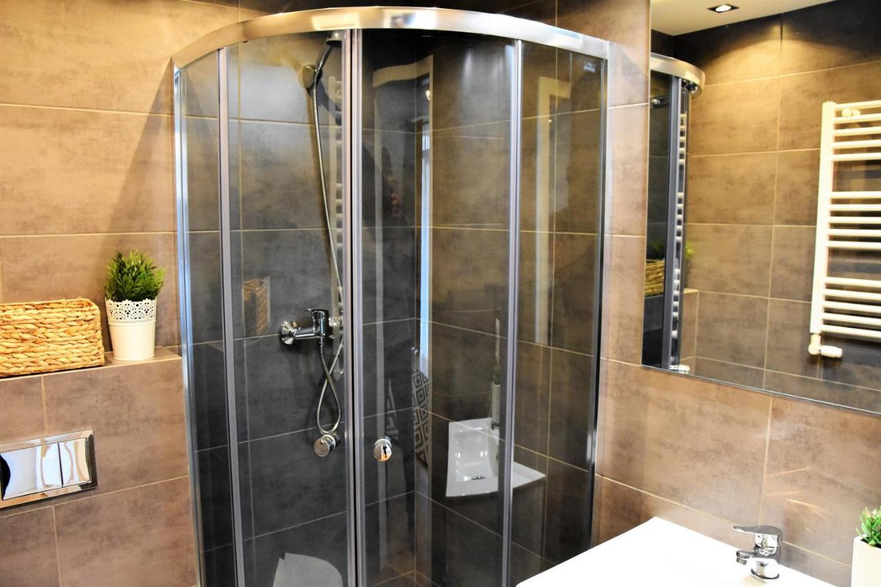 Apartamenty Coco Premium Saska Kepa Warszawa Exteriör bild