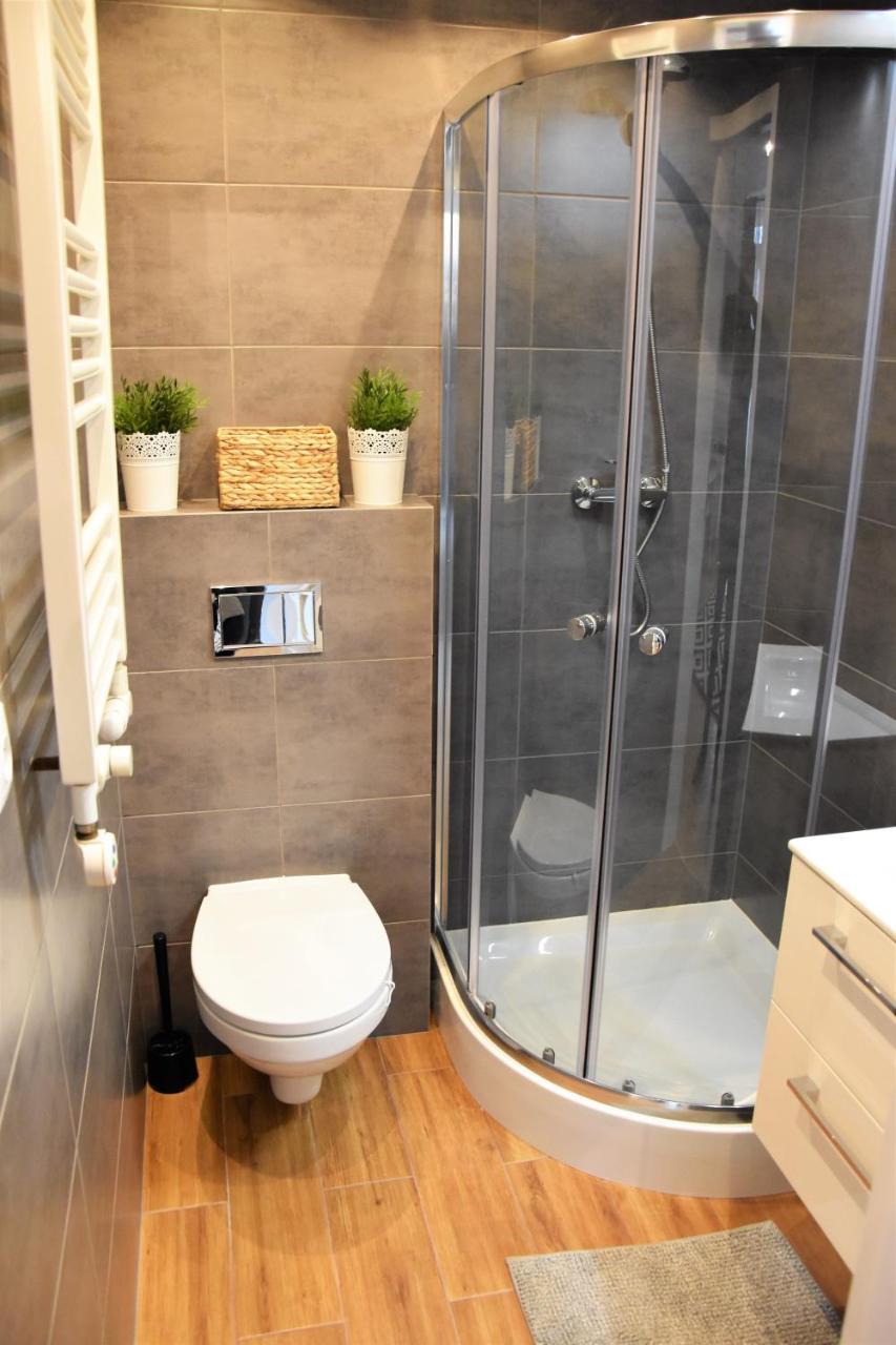 Apartamenty Coco Premium Saska Kepa Warszawa Exteriör bild