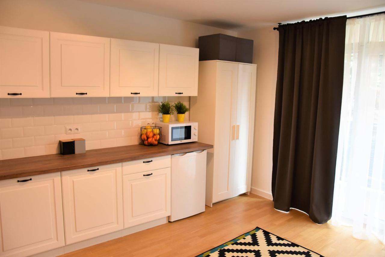 Apartamenty Coco Premium Saska Kepa Warszawa Exteriör bild
