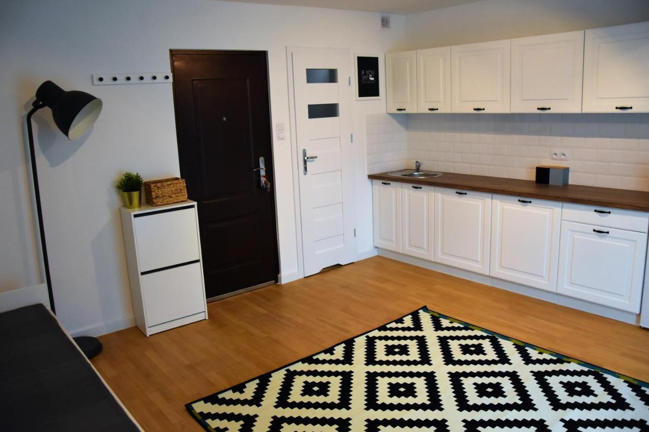 Apartamenty Coco Premium Saska Kepa Warszawa Exteriör bild