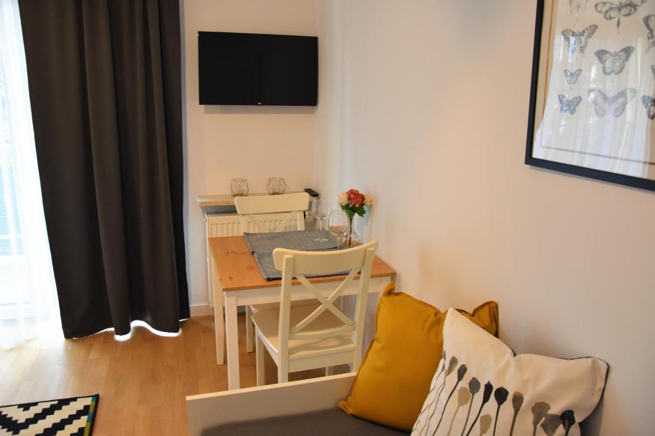 Apartamenty Coco Premium Saska Kepa Warszawa Exteriör bild