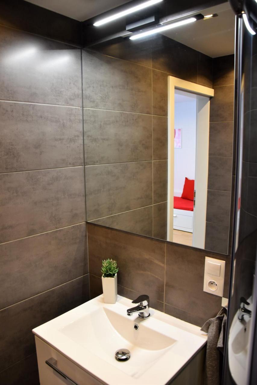 Apartamenty Coco Premium Saska Kepa Warszawa Exteriör bild