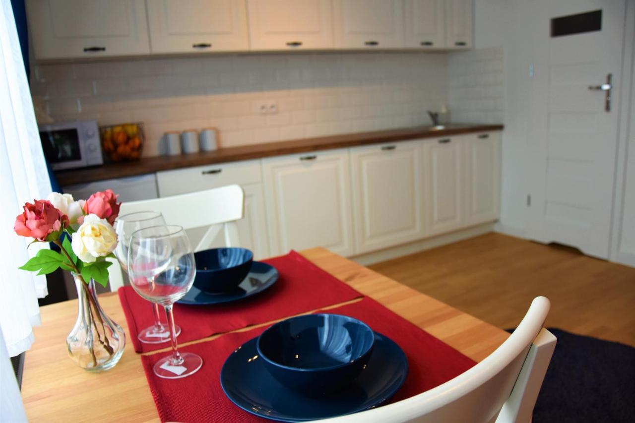 Apartamenty Coco Premium Saska Kepa Warszawa Exteriör bild