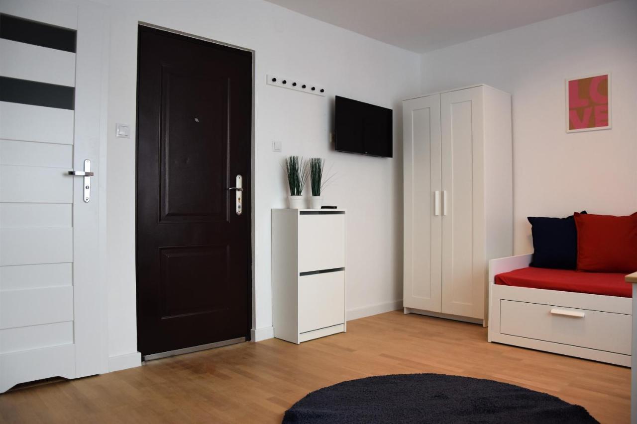 Apartamenty Coco Premium Saska Kepa Warszawa Exteriör bild