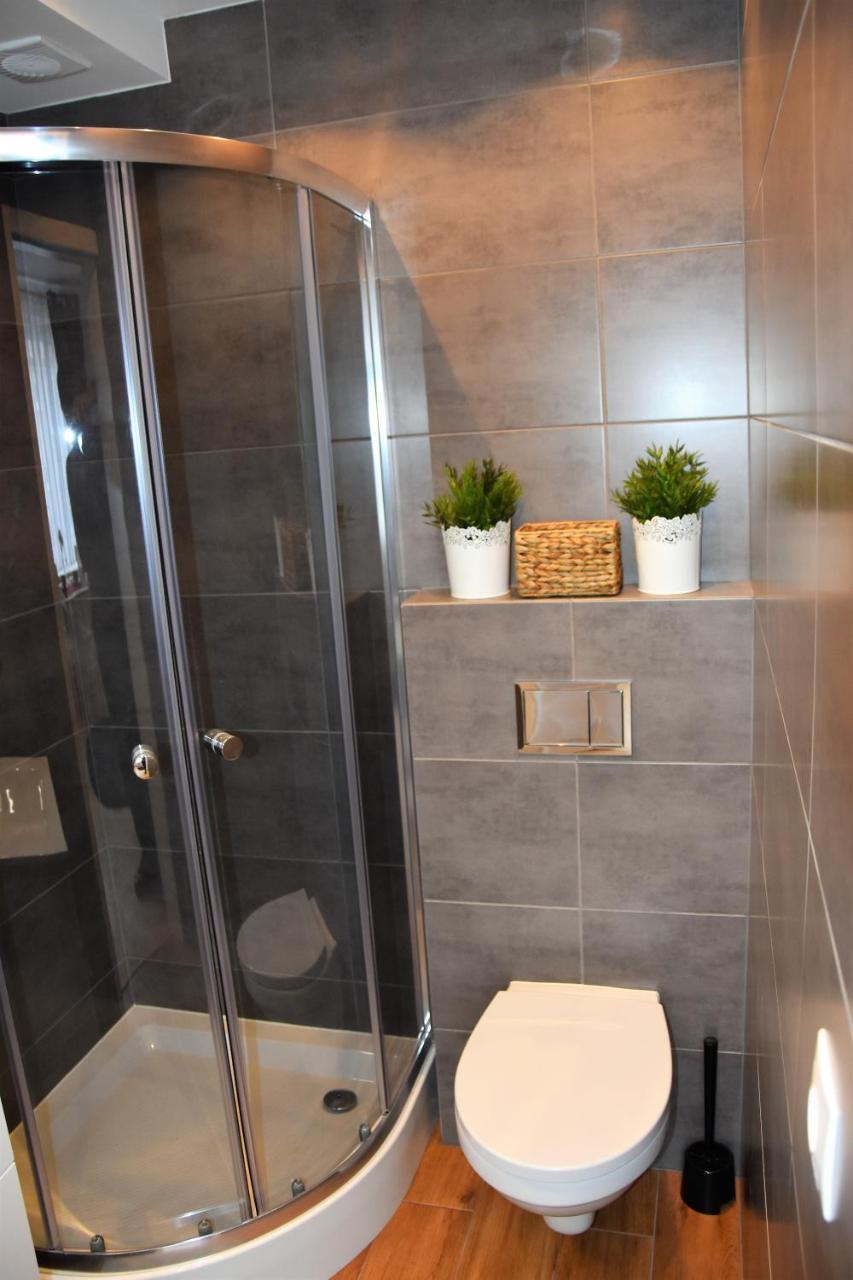 Apartamenty Coco Premium Saska Kepa Warszawa Exteriör bild