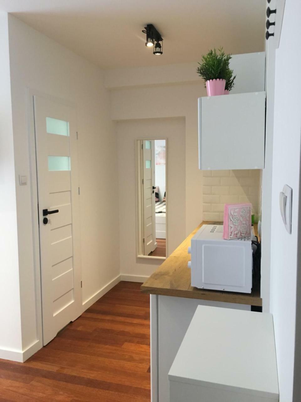 Apartamenty Coco Premium Saska Kepa Warszawa Exteriör bild