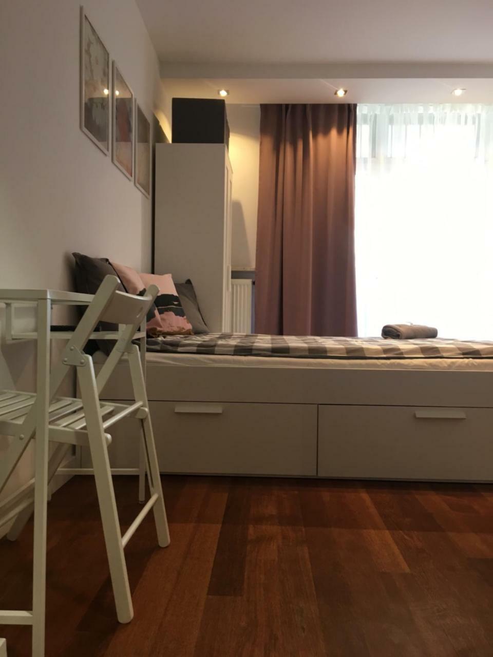 Apartamenty Coco Premium Saska Kepa Warszawa Exteriör bild
