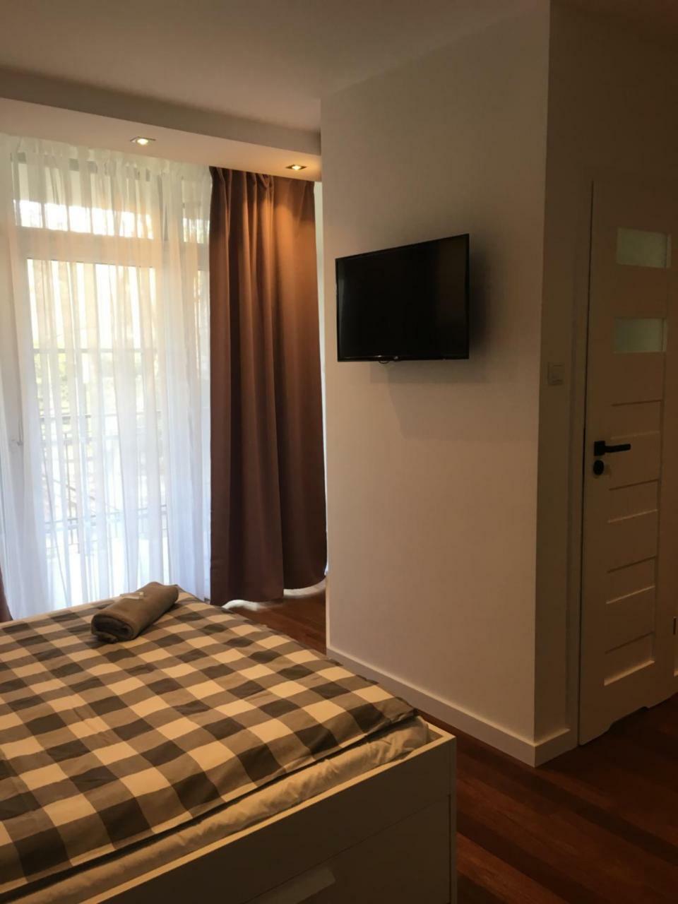 Apartamenty Coco Premium Saska Kepa Warszawa Exteriör bild