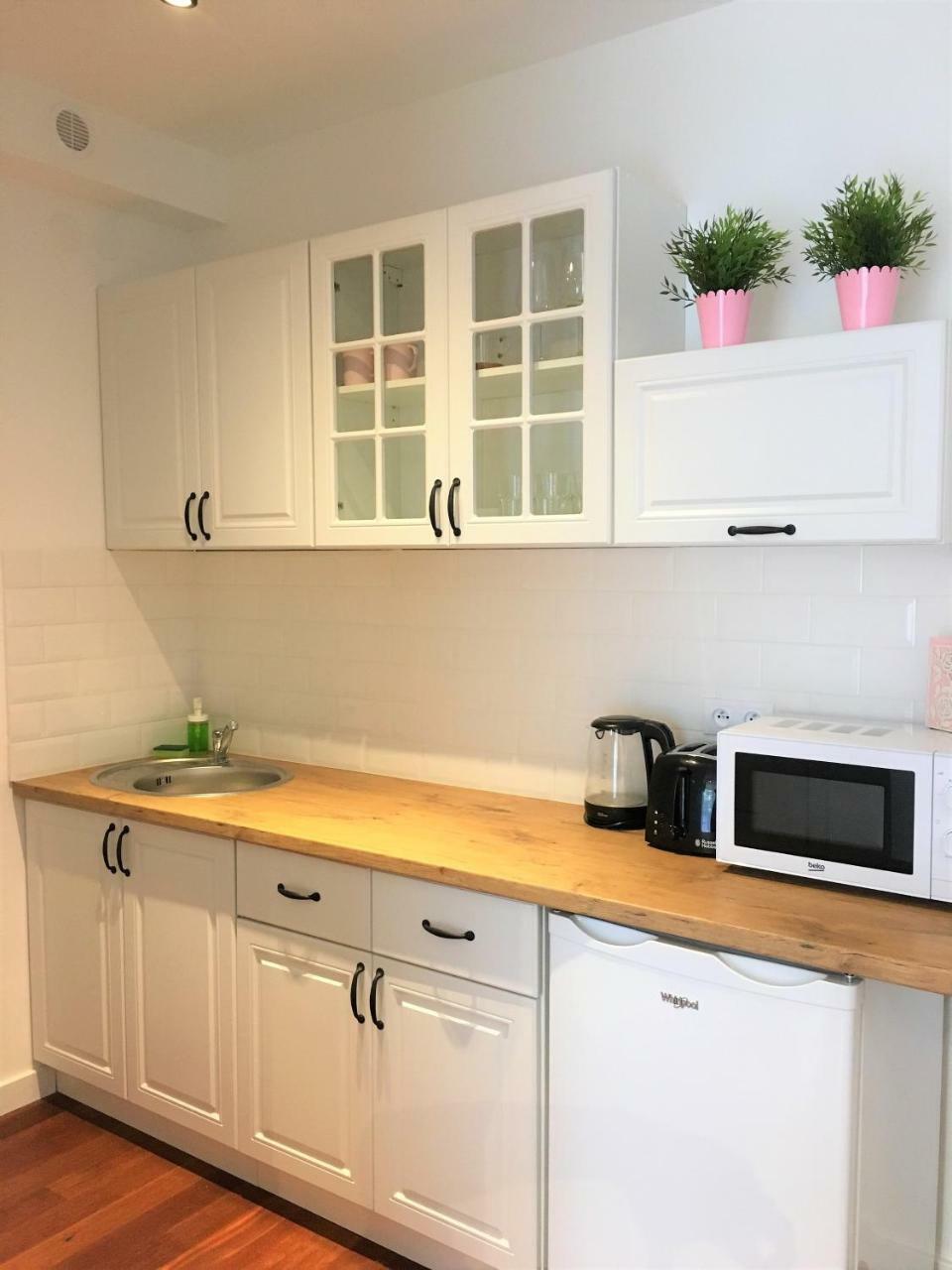 Apartamenty Coco Premium Saska Kepa Warszawa Exteriör bild