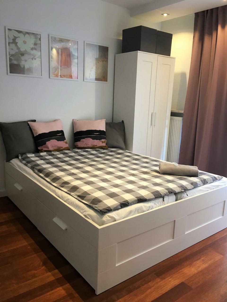 Apartamenty Coco Premium Saska Kepa Warszawa Exteriör bild