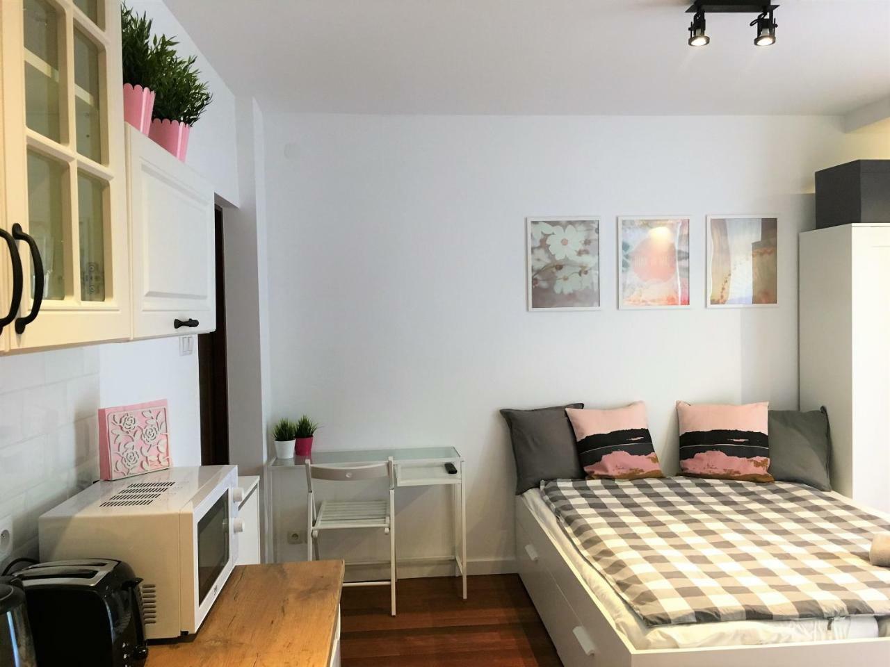 Apartamenty Coco Premium Saska Kepa Warszawa Exteriör bild
